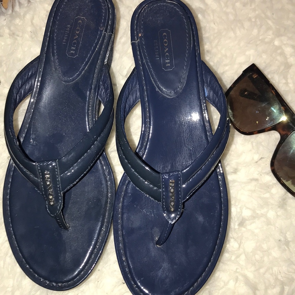 Coach Platform 3 inch